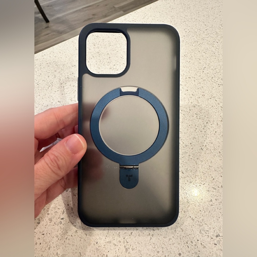 iPhone 12 Pro phone case very cool pre-owned condition